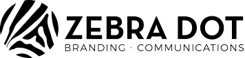 Zebra Dot | Unternehmensidentität, Branding, Kommunikation Logo
